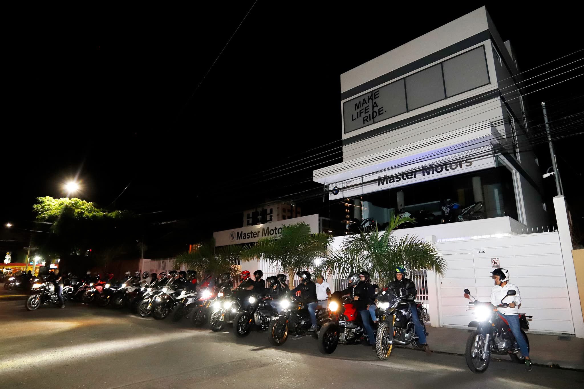 BMW Motorrad Cochabamba