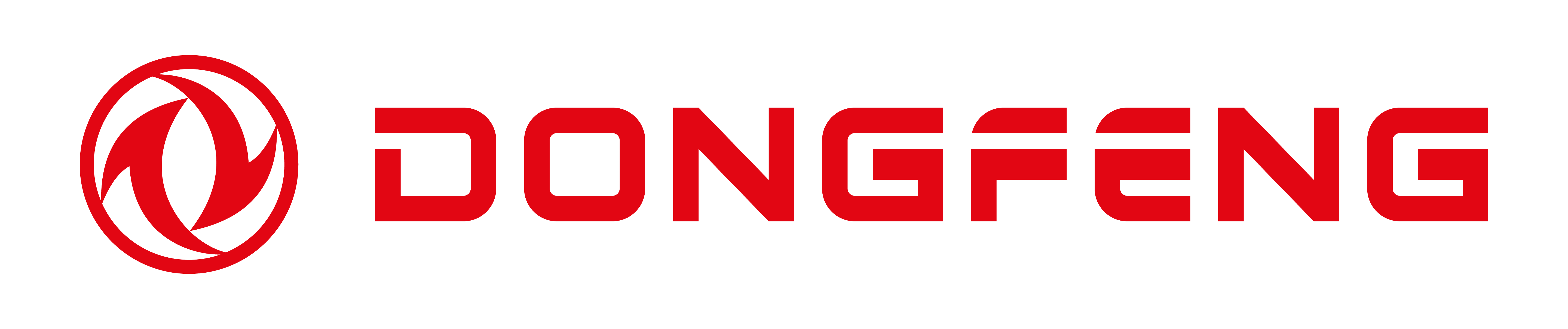 Logo Dongfeng